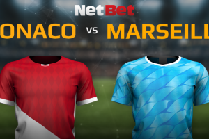 AS Monaco VS Olympique de Marseille