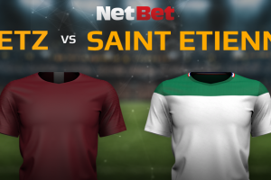 FC Metz VS AS Saint Etienne