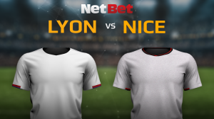 Olympique Lyonnais VS OGC Nice