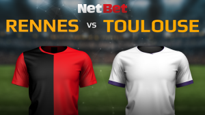 Stade Rennais VS Toulouse FC