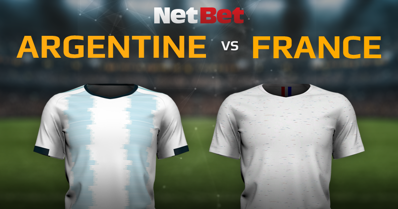 Argentine VS France