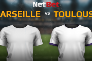 Olympique de Marseille VS Toulouse FC