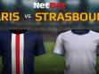 Paris Saint-Germain VS RC Strasbourg