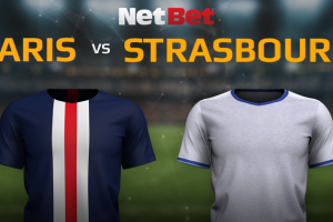 Paris Saint-Germain VS RC Strasbourg