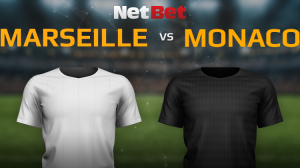 Olympique de Marseille VS AS Monaco