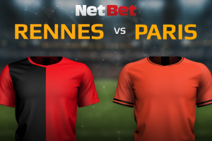 Stade Rennais VS Paris Saint-Germain