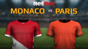 AS Monaco VS Paris Saint-Germain