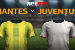 FC Nantes VS Juventus de Turin