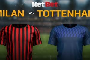 Milan AC VS Tottenham
