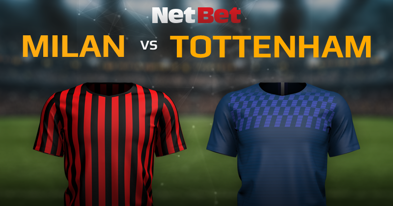 Milan AC VS Tottenham