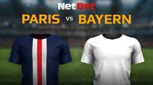 Paris Saint-Germain VS Bayern Munich