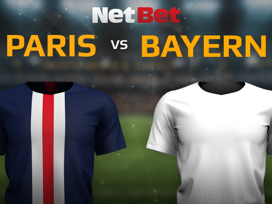Paris Saint-Germain VS Bayern Munich