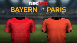 Bayern Munich VS Paris Saint-Germain