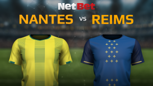 FC Nantes VS Stade de Reims