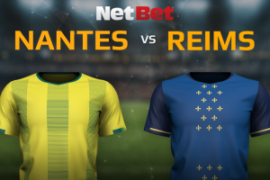 FC Nantes VS Stade de Reims