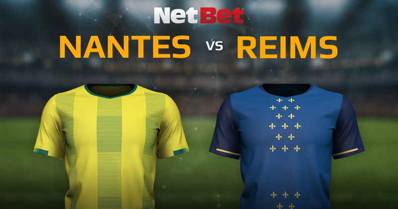 FC Nantes VS Stade de Reims