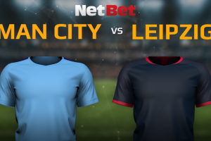 Manchester City VS RB Leipzig