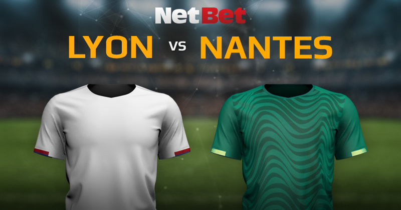 Olympique Lyonnais VS FC Nantes