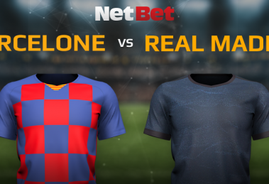 FC Barcelone VS Real Madrid