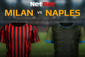 Milan AC VS SC Naples