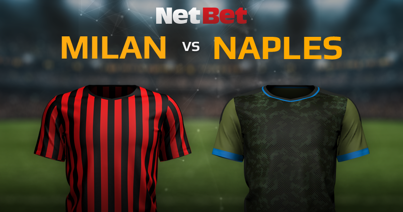 Milan AC VS SC Naples