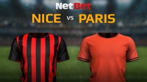 OGC Nice VS Paris Saint-Germain