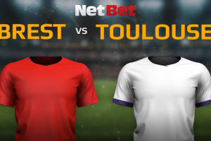 Stade Brestois 29 VS Toulouse FC