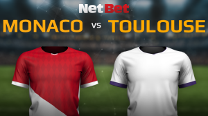AS Monaco VS Toulouse FC