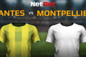 FC Nantes VS Montpellier Hérault Sport Club