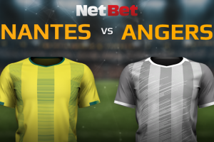 FC Nantes VS SCO Angers