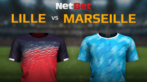 LOSC VS Olympique de Marseille