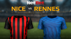 OGC Nice VS Stade Rennais