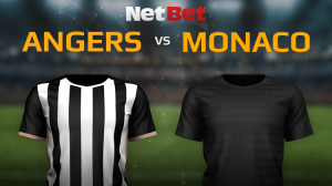 SCO Angers VS AS Monaco