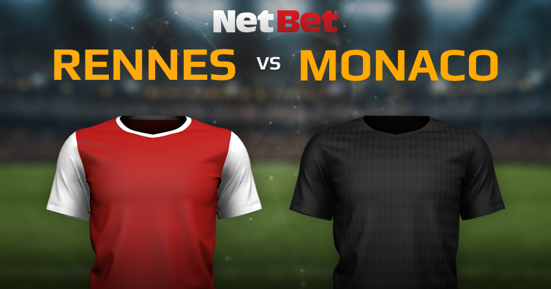 Stade Rennais VS AS Monaco