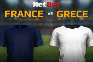 France VS Grèce