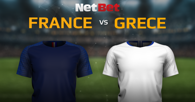 France VS Grèce