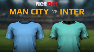 Manchester City VS Inter Milan