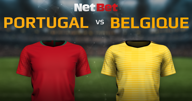 Portugal U21 VS Belgique U21