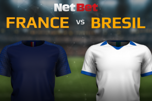 France VS Brésil