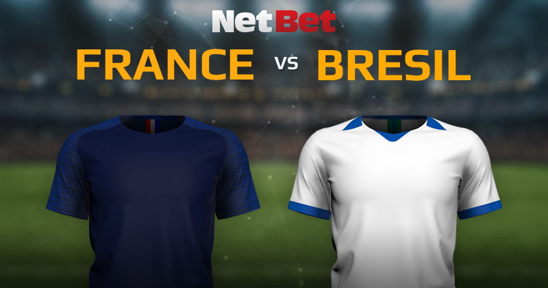 France VS Brésil