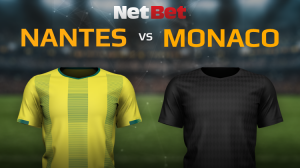 FC Nantes VS AS Monaco