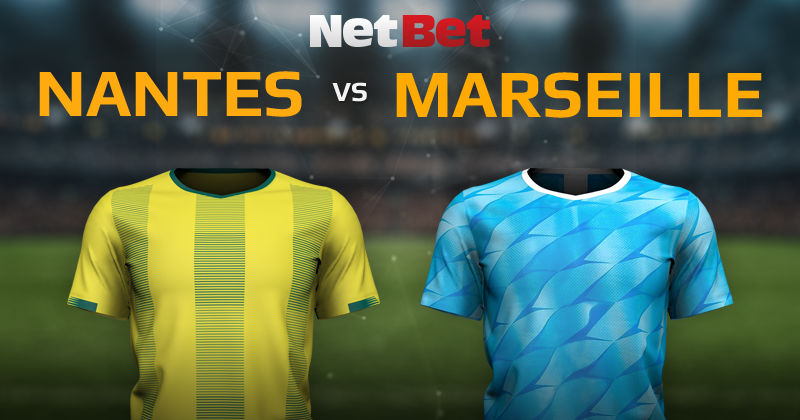 FC Nantes VS Olympique de Marseille