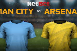 Manchester City VS Arsenal