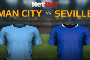 Manchester City VS FC Séville
