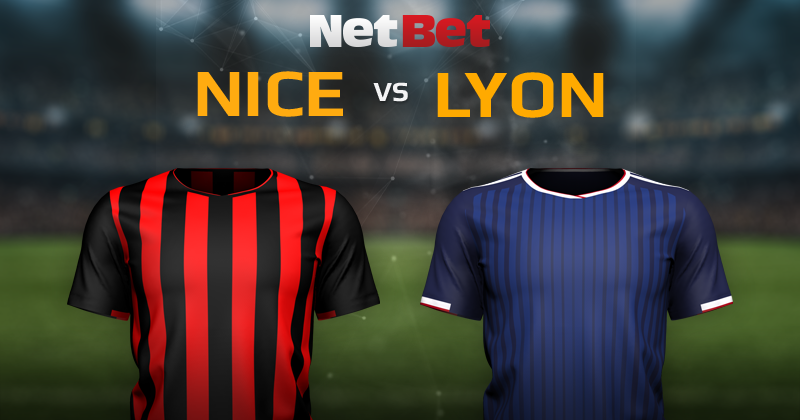 OGC Nice VS Olympique Lyonnais