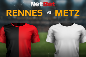 Stade Rennais VS FC Metz