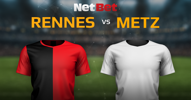 Stade Rennais VS FC Metz