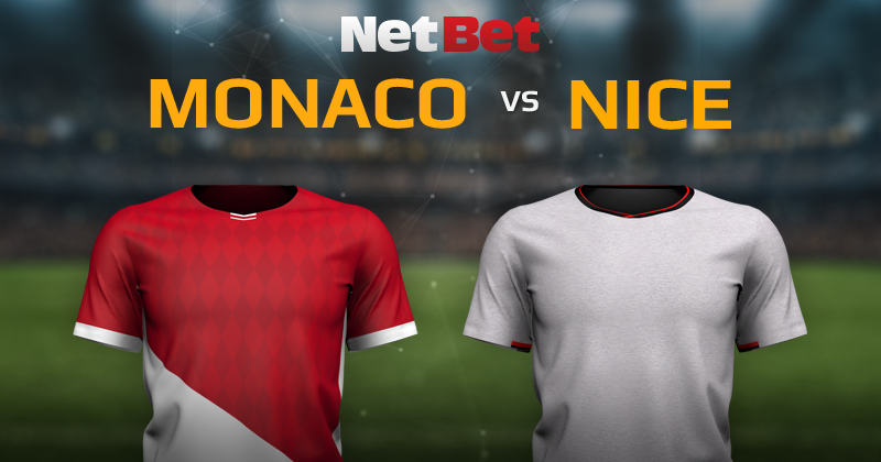 AS Monaco VS OGC Nice