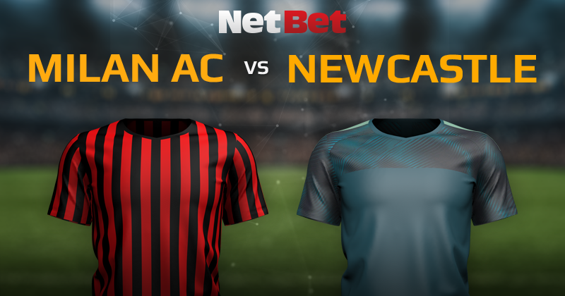 Milan AC VS Newcastle