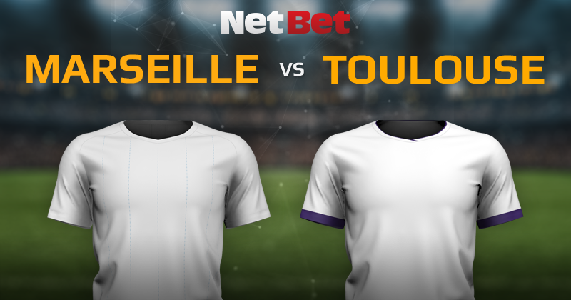 Olympique de Marseille VS Toulouse FC